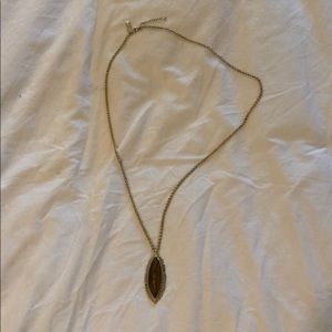 Kendra Scott long necklace